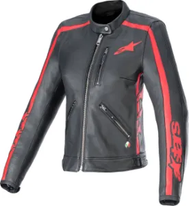 ALPINESTARS (ROAD) - JACKET 4W DYNO B/R M - 28131056