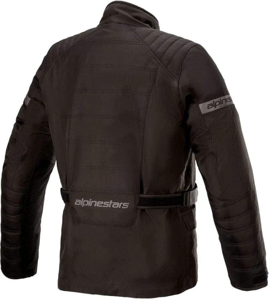 ALPINESTARS (ROAD) - JACKET GRAVITY DS BLACK XL - 28205198