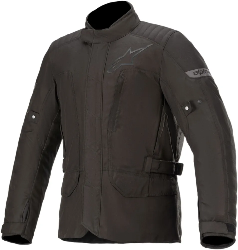 ALPINESTARS (ROAD) - JACKET GRAVITY DS BLACK 3X - 28205200
