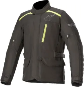 ALPINESTARS (ROAD) - JACKET GRAVITY DS B/YL M - 28205217