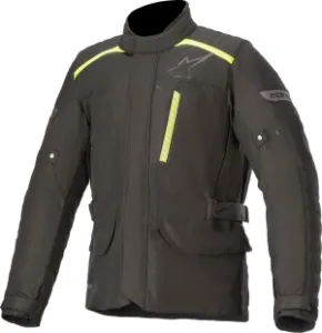 ALPINESTARS (ROAD) - JACKET GRAVITY DS B/YL L - 28205218