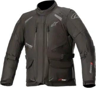ALPINESTARS (ROAD) - JACKET ANDES V3 BLACK M - 28205380