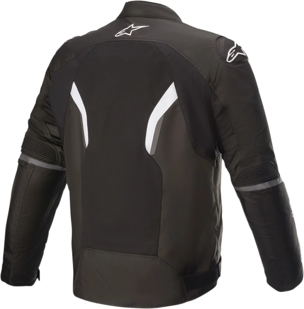 ALPINESTARS (ROAD) - JACKET AST AIR V2 BLACK/WHT 2X - 28205639