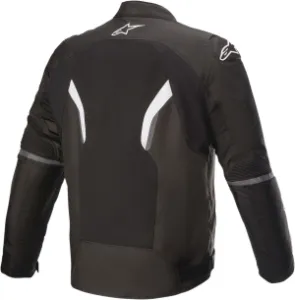 ALPINESTARS (ROAD) - JACKET AST AIR V2 BLACK/WHT 2X - 28205639