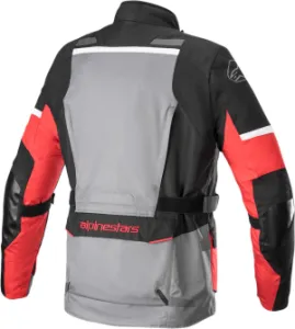 ALPINESTARS (ROAD) - JACKET ANDES V3 G/B/R L - 28205698