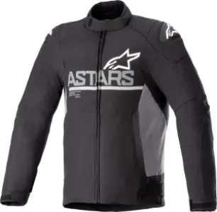ALPINESTARS (ROAD) - JACKET SMX WP BLK/GY M - 28205988