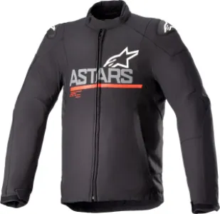 ALPINESTARS (ROAD) - JACKET SMX WP BK/G/RD S - 28205994