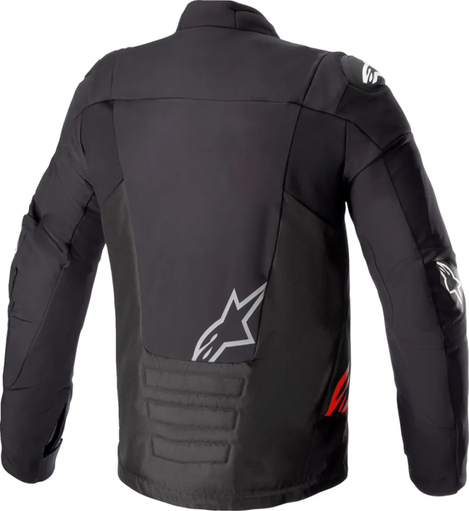 ALPINESTARS (ROAD) - JACKET SMX WP BK/G/RD S - 28205994