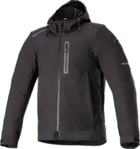 ALPINESTARS (ROAD) - JACKET HOOD NEO WP BLK L - 28206003