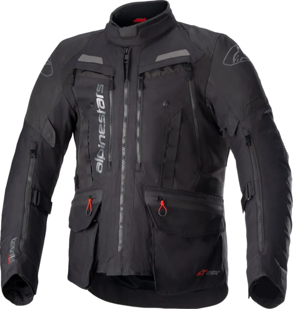 ALPINESTARS (ROAD) - JACKET BOGOTA DS BLK 2XL - 28206033