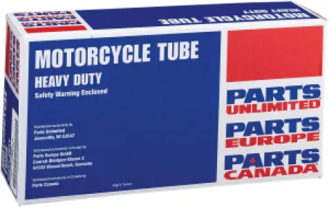PARTS UNLIMITED - TUBE 110 120/90-19 HD - 03500365