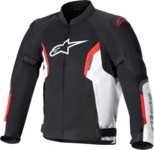 ALPINESTARS (ROAD) - JACKET AST AIR V2 BWR 4X - 28206305