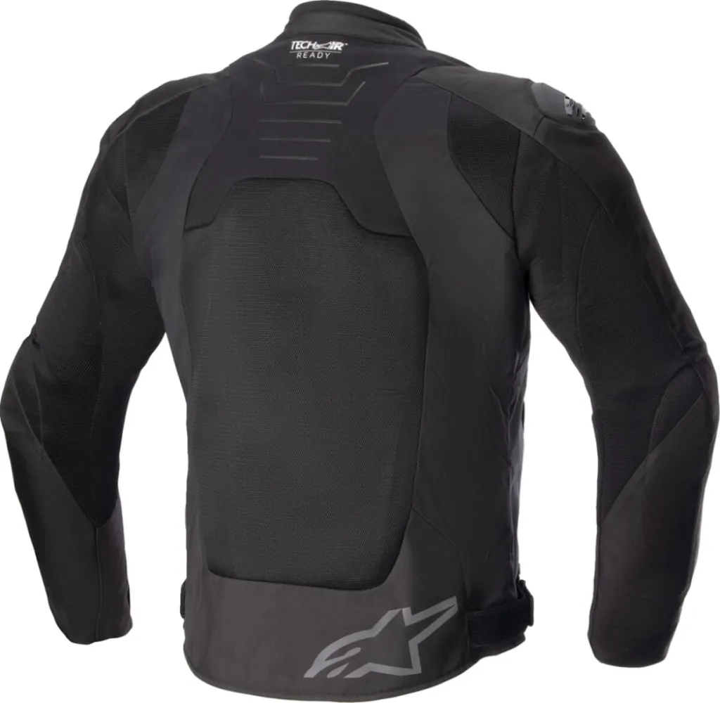 ALPINESTARS (ROAD) - JACKET SMX AIR BLACK S - 28206306