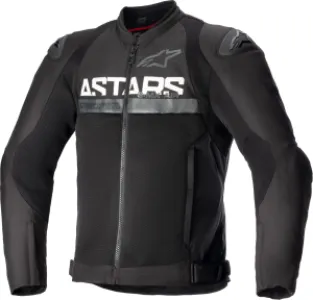 ALPINESTARS (ROAD) - JACKET SMX AIR BLACK 2X - 28206310