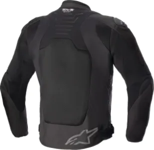 ALPINESTARS (ROAD) - JACKET SMX AIR BLACK 4XL - 28206312
