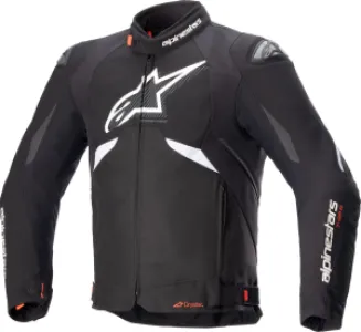 ALPINESTARS (ROAD) - JACKET T-GPR V3 DS BLACK/WHT S - 28206459