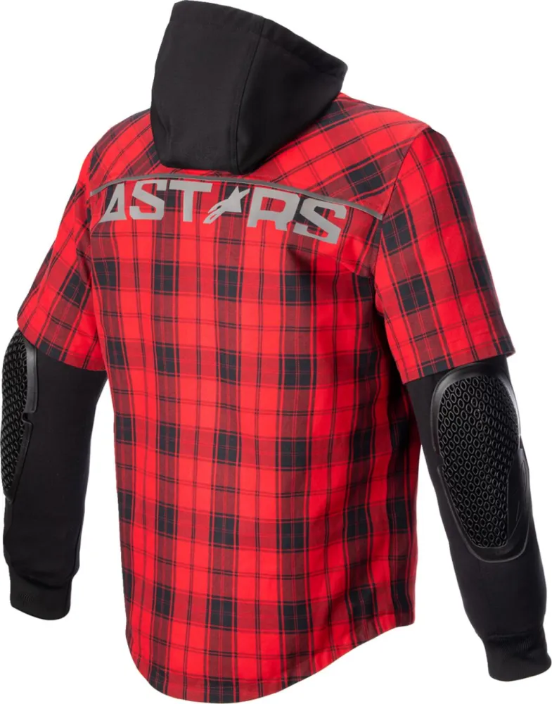 ALPINESTARS (ROAD) - JACKET TARTAN SHIRT RD M - 28206466