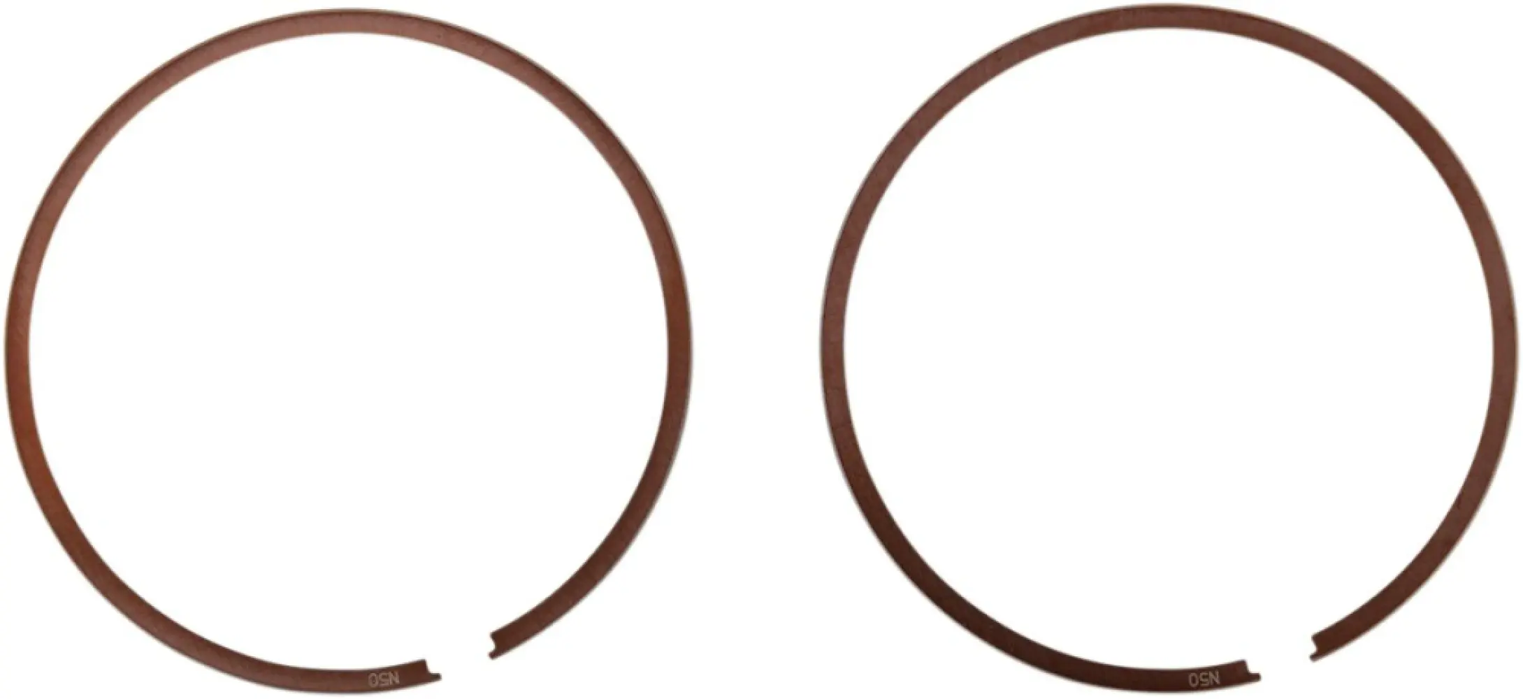 WISECO - WISECO RING SET - 2618CD