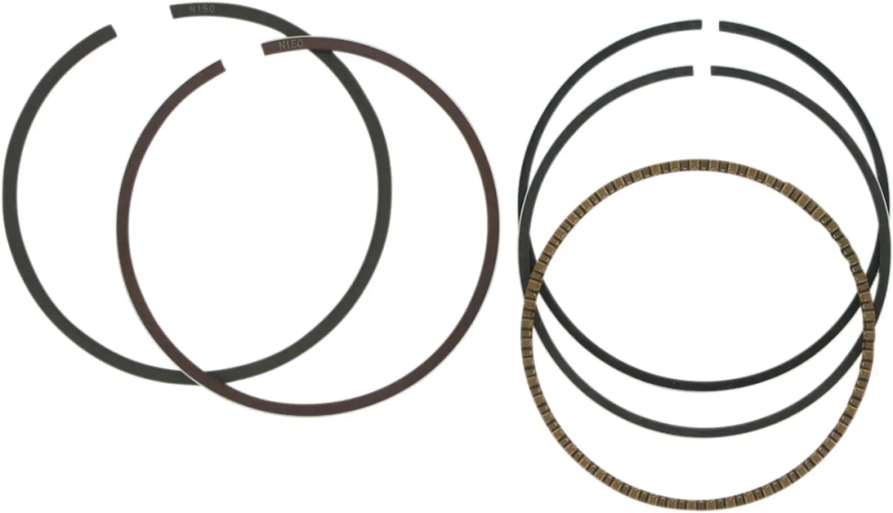 WISECO - WISECO RING SET - 2638XC