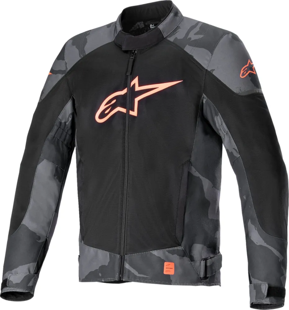 ALPINESTARS (ROAD) - JACKET T-SPX S-AIR G/R 3X - 28206576