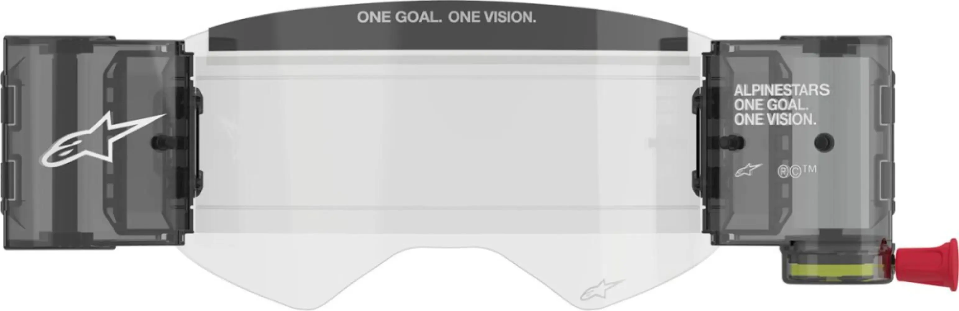 ALPINESTARS GOGGLES - FILM KIT WIDE VISION S-TECH W/ - 26021140