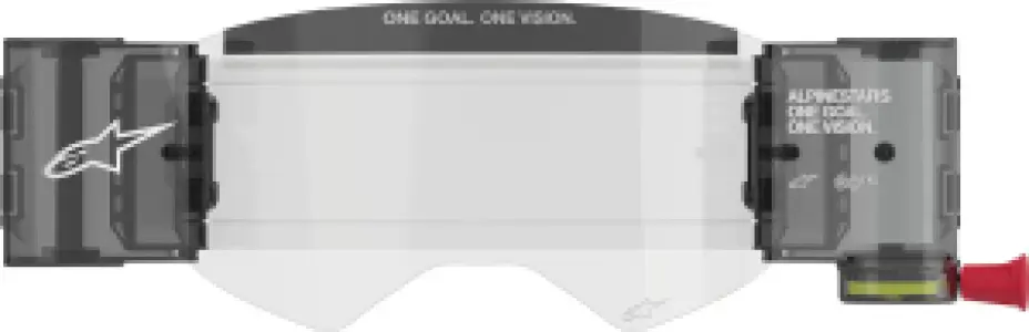 ALPINESTARS GOGGLES - FILM KIT WIDE VISION S-TECH W/ - 26021140