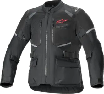 ALPINESTARS (ROAD) - JACKET ANDES AIR BLACK L - 28206579