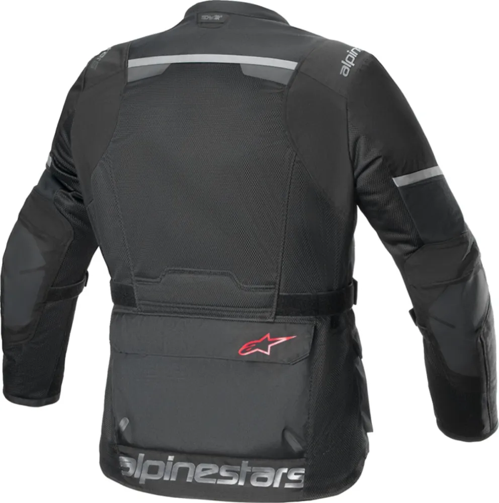 ALPINESTARS (ROAD) - JACKET ANDES AIR BLACK XL - 28206580