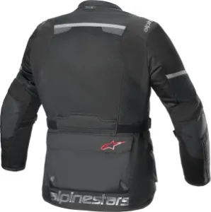 ALPINESTARS (ROAD) - JACKET ANDES AIR BLACK XL - 28206580