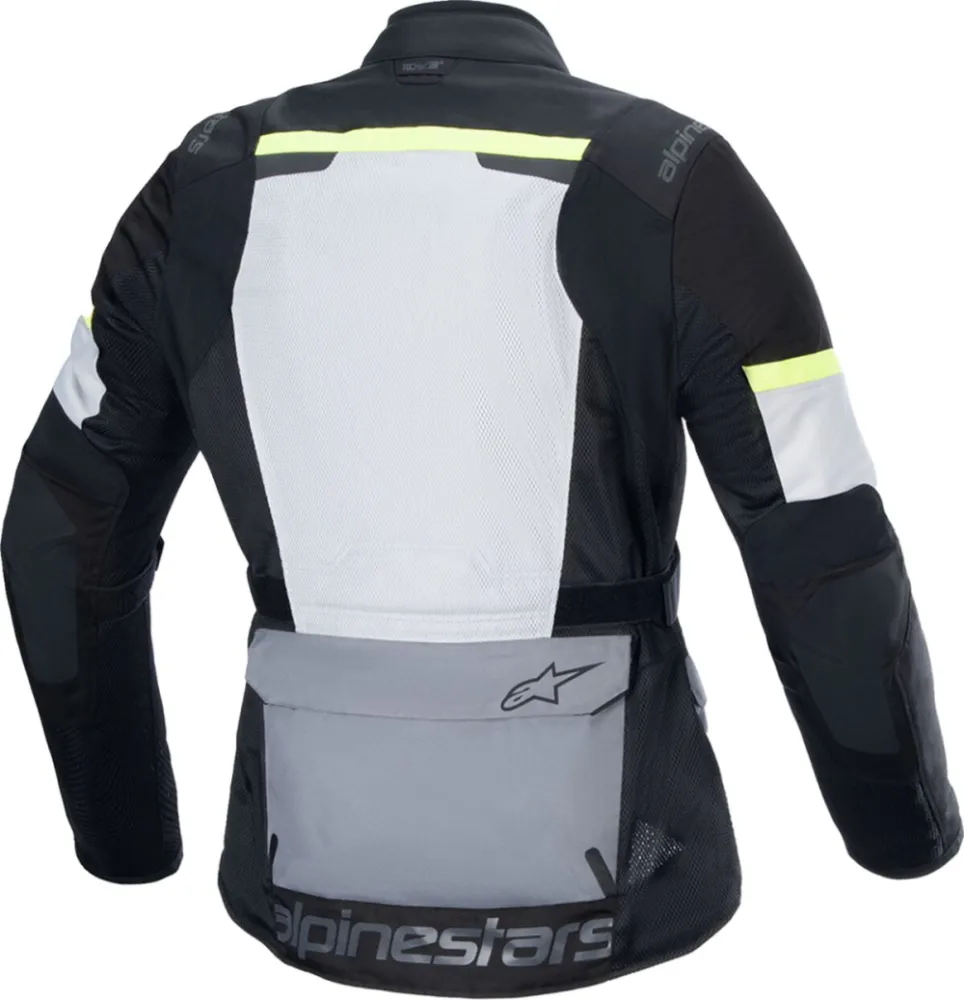 ALPINESTARS (ROAD) - JACKET ANDES AIR GY/BK 3X - 28206596