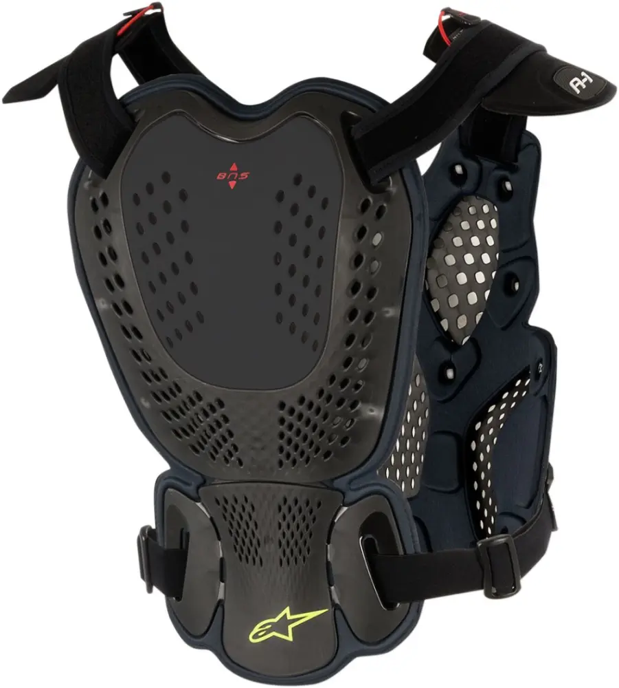 ALPINESTARS(MX) - ROOST GUARD A-1 B/AN XL/2XL - 27010828