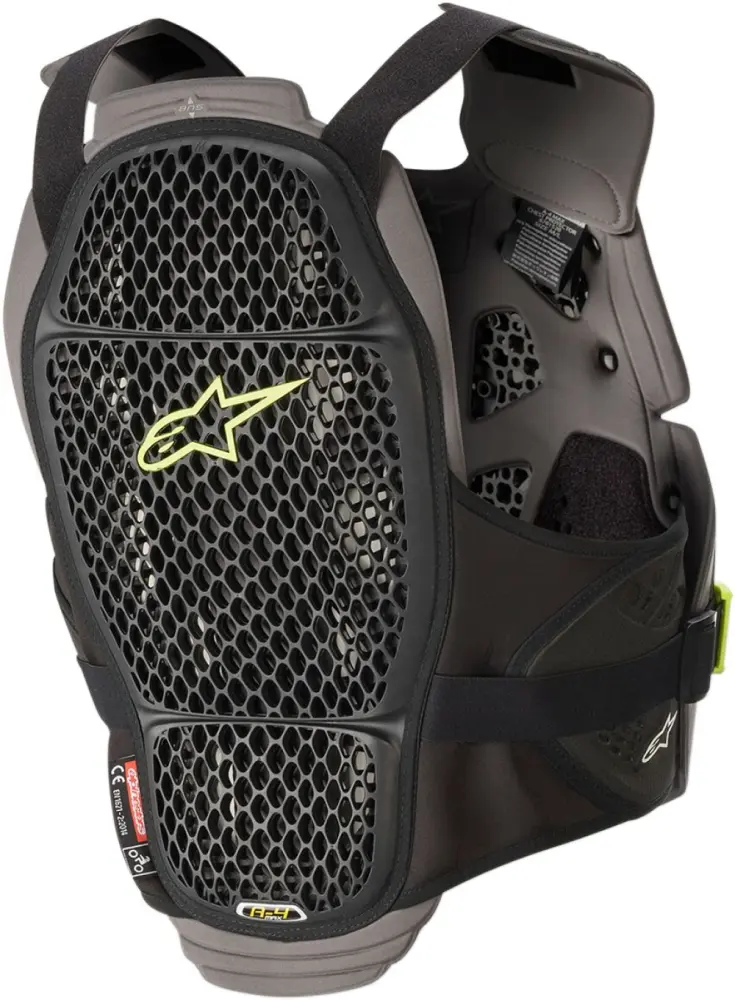 ALPINESTARS(MX) - ROOST GUARD A-4 MAX BY XS/S - 27010979