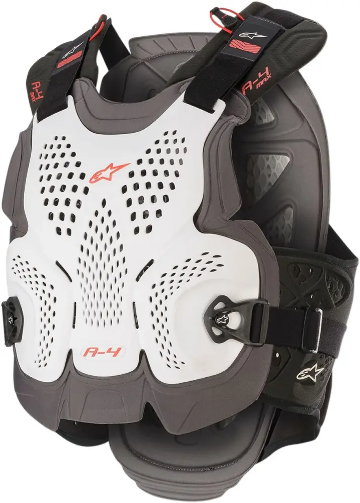 ALPINESTARS(MX) - ROOST GUARD A-4 MAX WR XS/S - 27010982