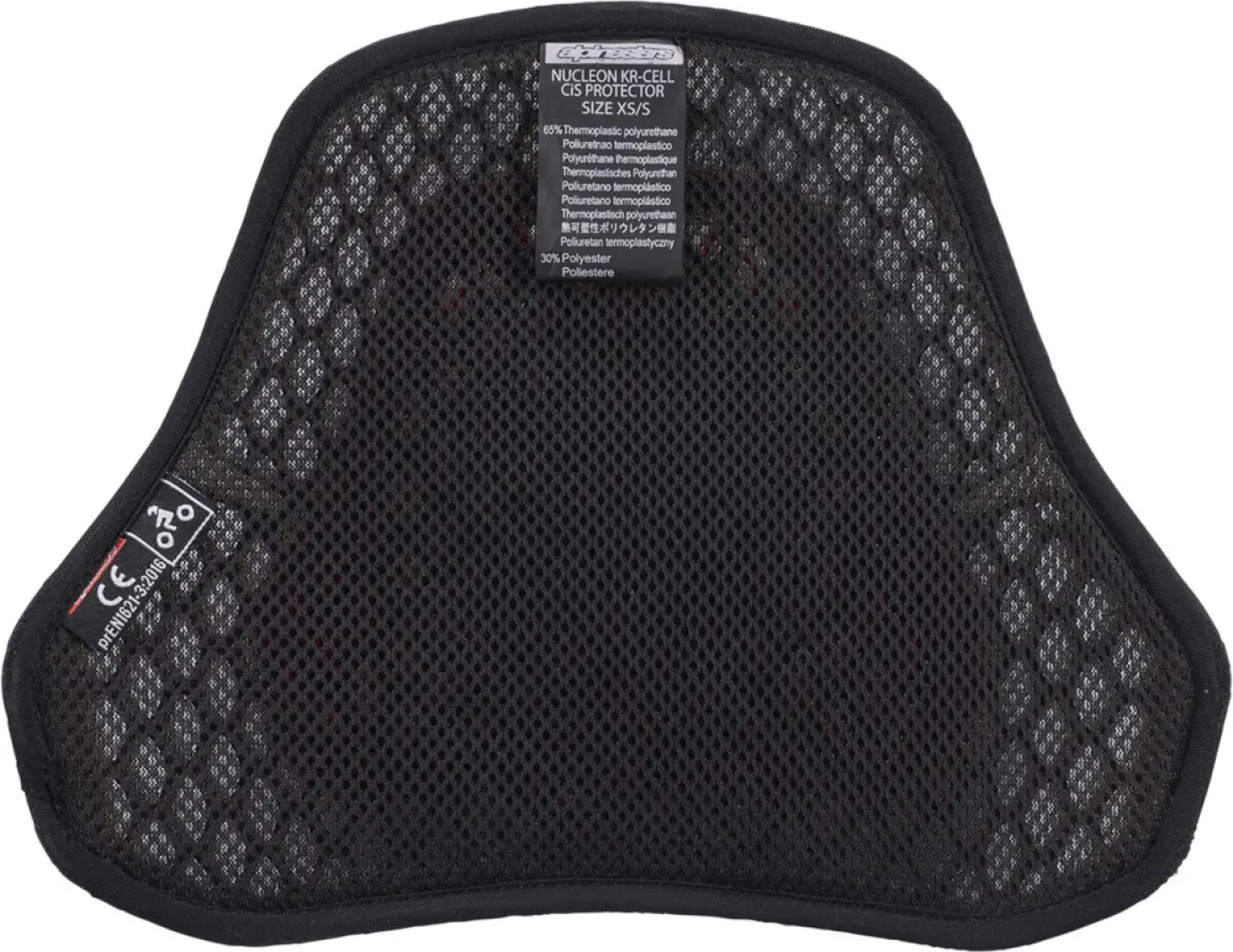 ALPINESTARS (ROAD) - PROTECTOR KR-CELL CIR S - 27010999