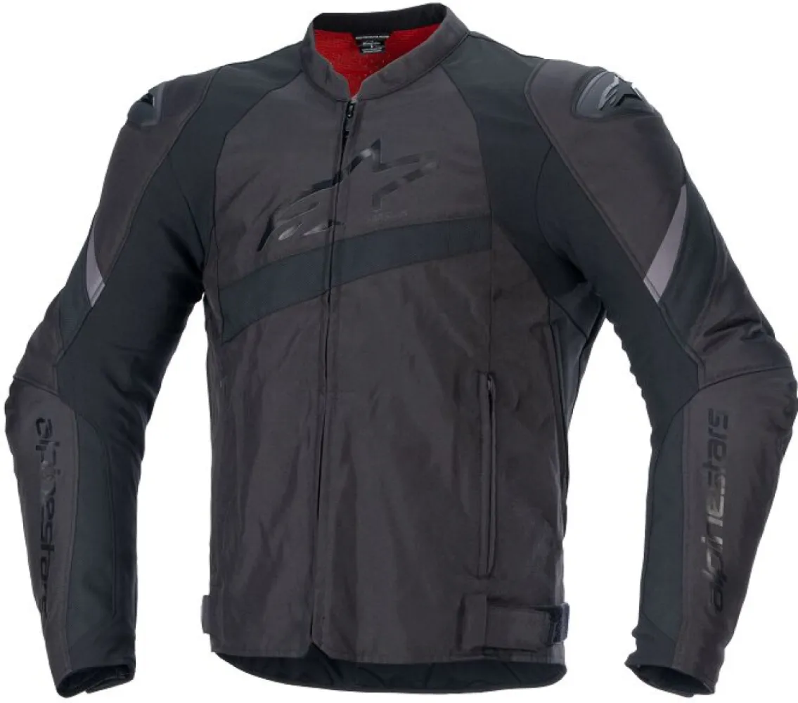 ALPINESTARS (ROAD) - JACKET T-GP+R V4 BLACK 4X - 28206611