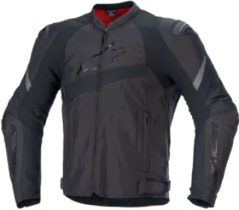 ALPINESTARS (ROAD) - JACKET T-GP+R V4 BLACK 4X - 28206611