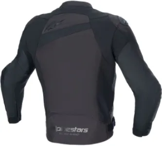 ALPINESTARS (ROAD) - JACKET T-GP+R V4 BLACK 4X - 28206611