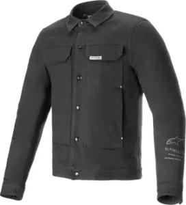 ALPINESTARS (ROAD) - JACKET GARAGE GRAY/BK 2X - 28206643