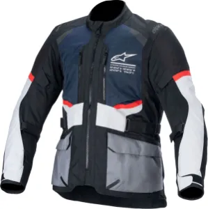 ALPINESTARS (ROAD) - JACKET ANDES AIR BL/GY 2X - 28206658