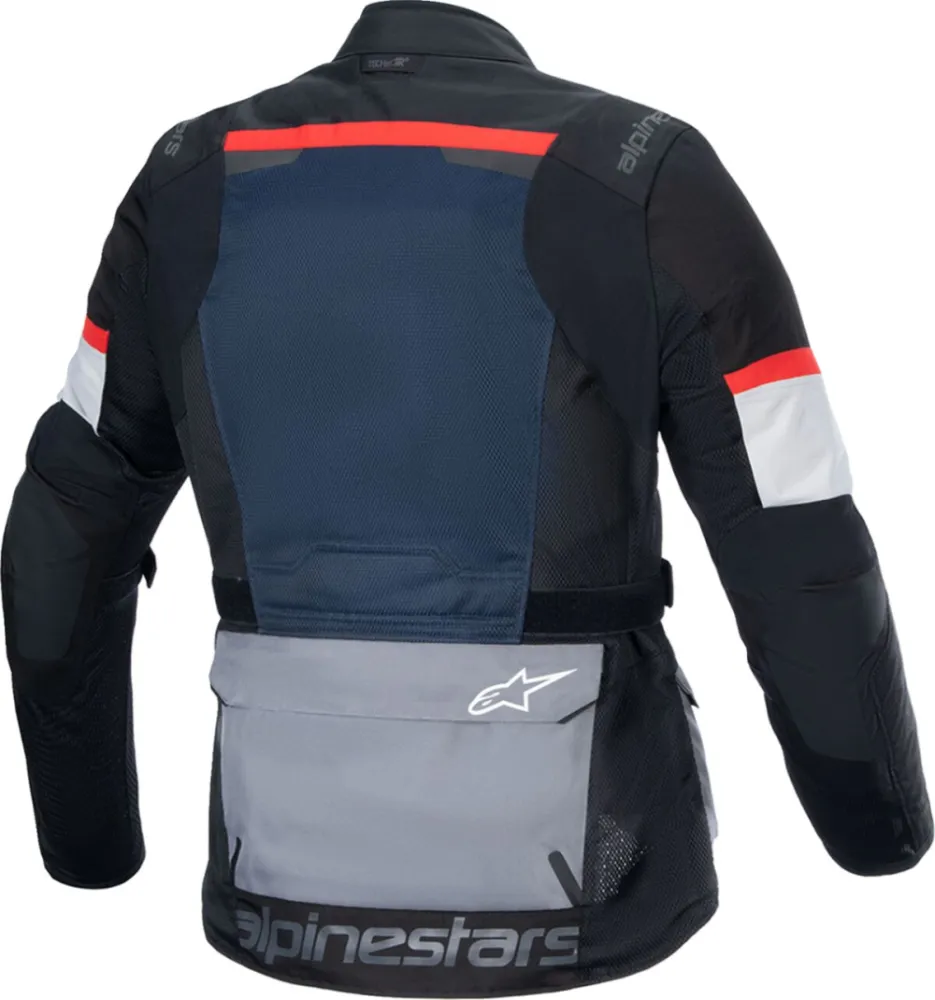 ALPINESTARS (ROAD) - JACKET ANDES AIR BL/GY 2X - 28206658
