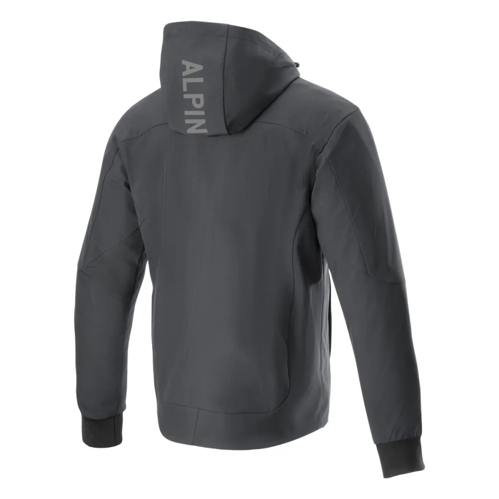 ALPINESTARS (ROAD) - JKT/HOODIE RADIUM BK S - 28206754