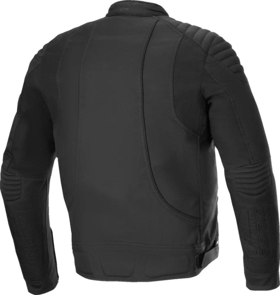 ALPINESTARS (ROAD) - JACKET WR CLAYTON BLK/BLK M - 28206775