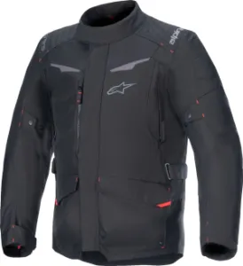 ALPINESTARS (ROAD) - JACKET ST-1 WP BLK 3XL - 28206793
