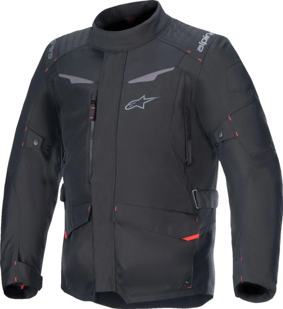 ALPINESTARS (ROAD) - JACKET ST-1 WP BLK 4XL - 28206794