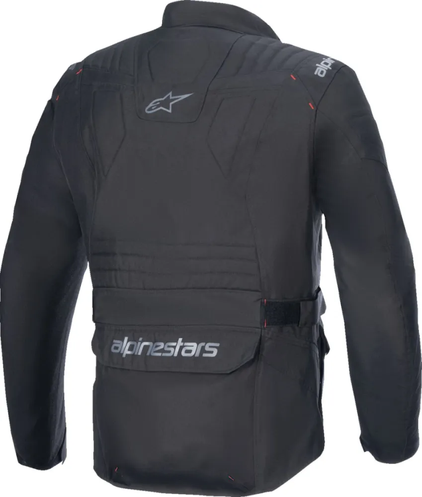 ALPINESTARS (ROAD) - JACKET ST-1 WP BLK 4XL - 28206794