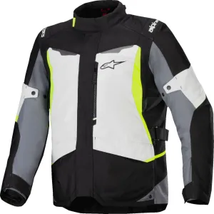 ALPINESTARS (ROAD) - JACKET ST-1 WP GRY/BLK/YEL M - 28206796
