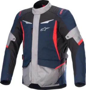ALPINESTARS (ROAD) - JACKET ST-1 WP BLUE/BLK/RED L - 28206804
