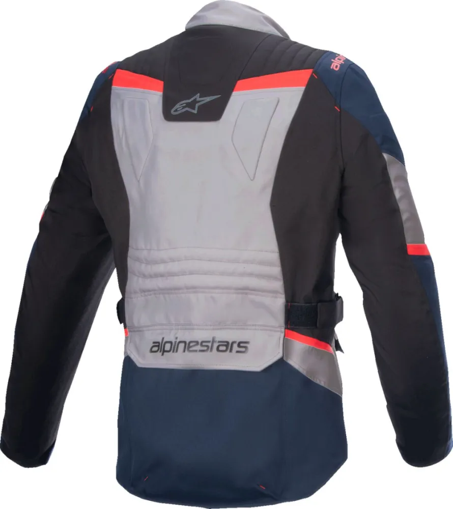 ALPINESTARS (ROAD) - JACKET ST-1 WP BLUE/BLK/RED 4X - 28206808