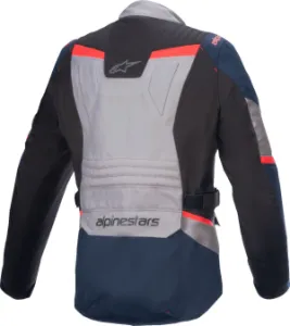 ALPINESTARS (ROAD) - JACKET ST-1 WP BLUE/BLK/RED 4X - 28206808