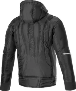 ALPINESTARS (ROAD) - JACKET MOHOBBS WP BLK/ORG S - 28206832